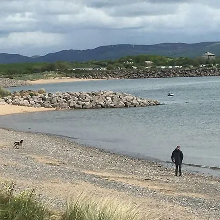 Port Haverigg Marina Village Holiday park *