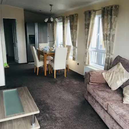 Port Haverigg Marina Village Holiday park *
