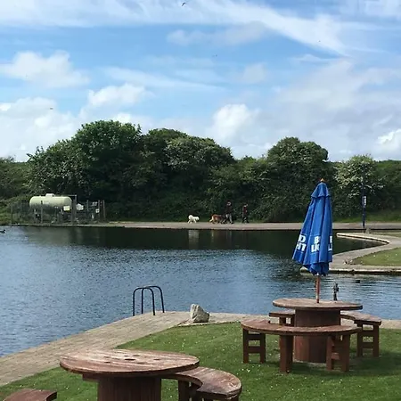 Port Haverigg Marina Village * מילום