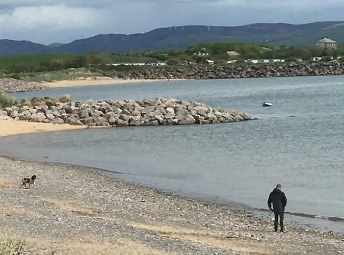 Port Haverigg Marina Village Holiday park *