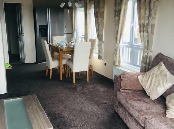 Port Haverigg Marina Village Holiday park *