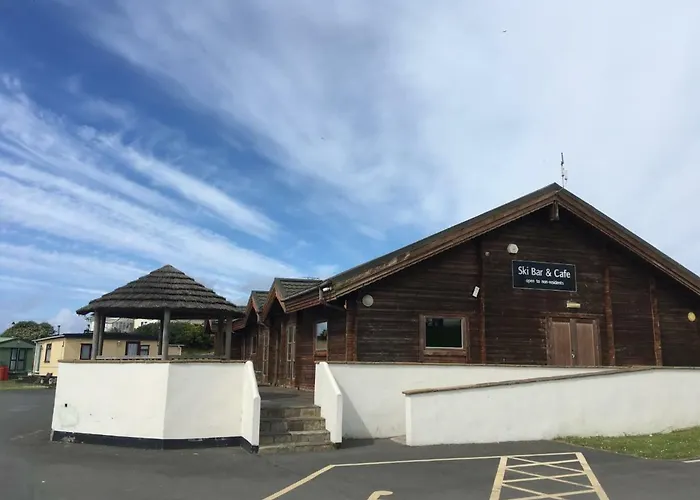 Holiday park Port Haverigg Marina Village *