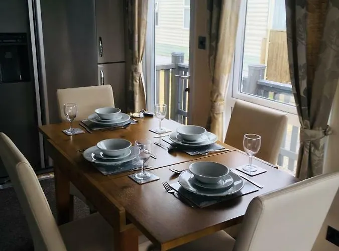 Port Haverigg Marina Village Holiday park Millom