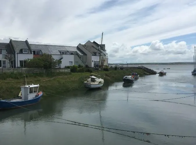 Port Haverigg Marina Village * Millom