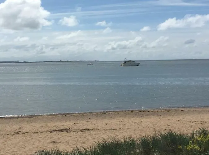 Port Haverigg Marina Village Holiday park *