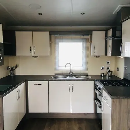 Prázdninový areál Port Haverigg Marina Village